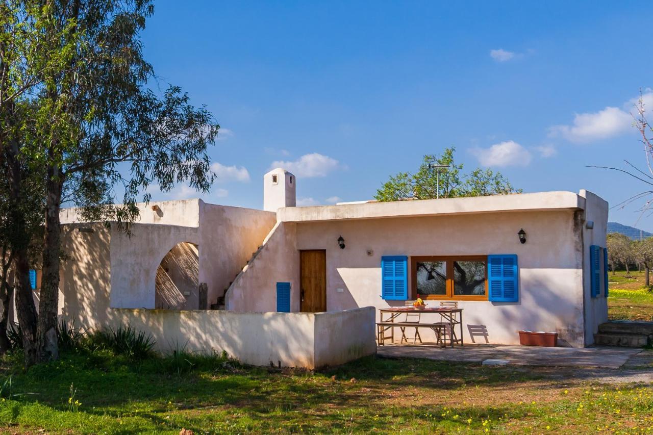 Sa Casona Villa Portocolom  Exterior photo