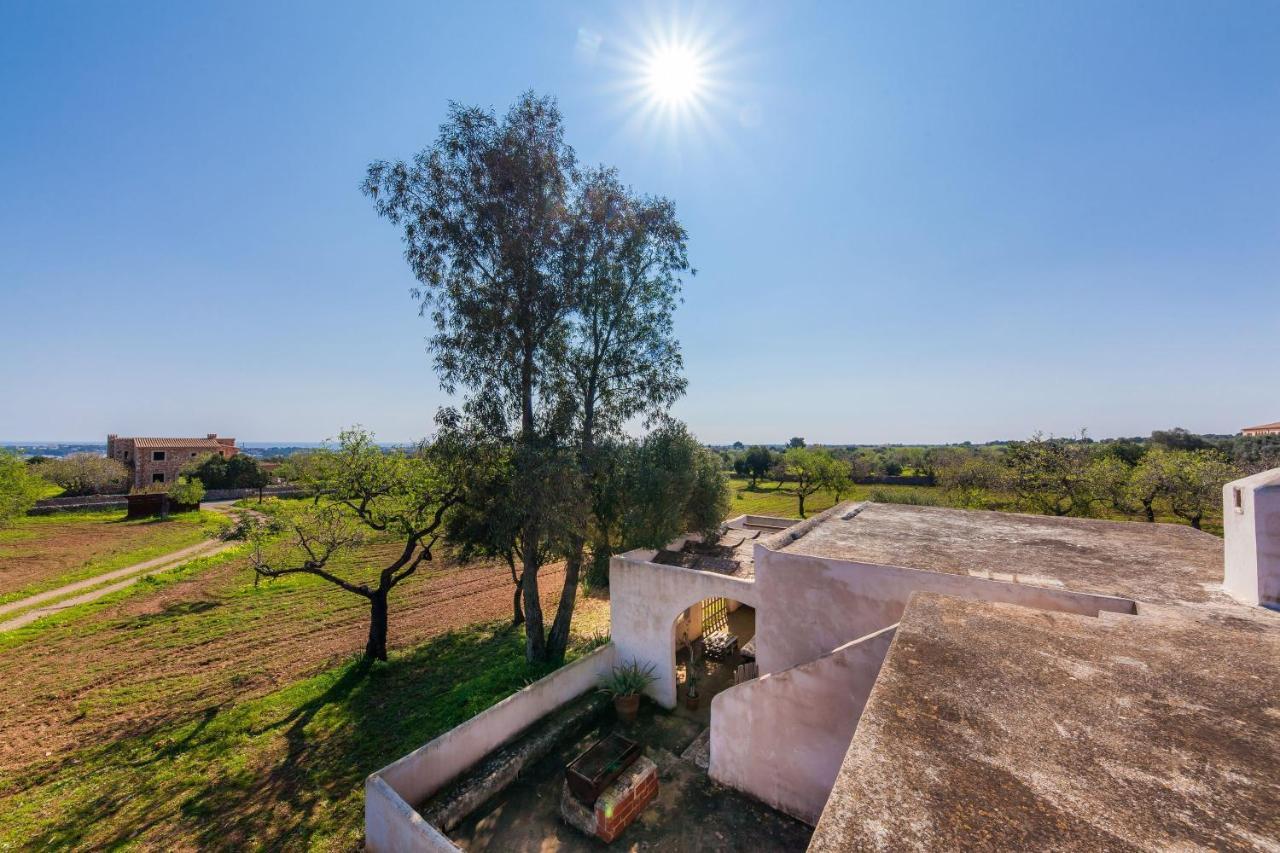 Sa Casona Villa Portocolom  Exterior photo